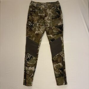 She Outdoor Camo Hunting/Hiking Pants w/zipper legs